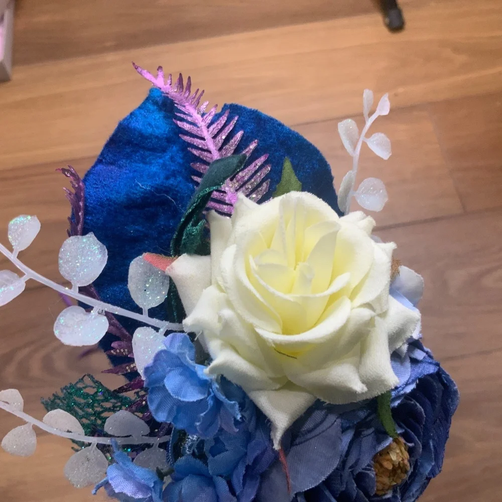Fairy Wand and Headband from Happily Ever Laughter